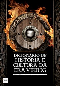 Livro Dicionário de História e Cultura da era Viking