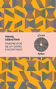 Livro Fragmentos de um diário encontrado