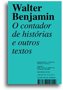 Livro O contador de histórias: e outros textos (Volume 1....