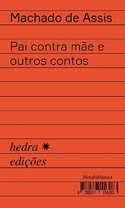 Livro Pai contra mãe e outros contos