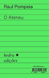 Livro O Ateneu