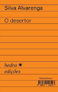 Livro O desertor: Poema herói-cômico