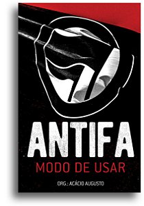 Livro Antifa: modo de usar