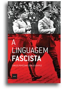 Livro A linguagem fascista