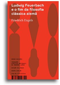 Livro Ludwig Feuerbach e o fim da filosofia clássica alem...