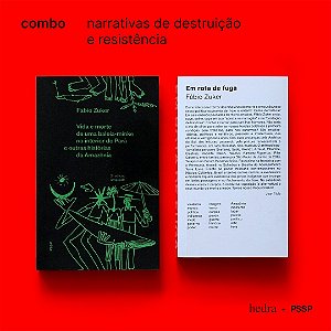 Livro Narrativas De Destruição E Resistência