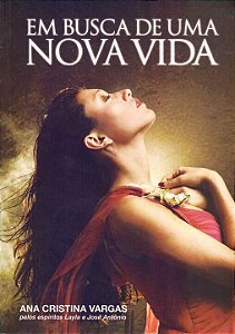 Livro Em Busca De Uma Nova Vida