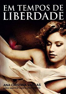 Livro Em Tempos De Liberdade