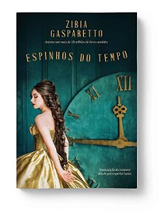 Livro Espinhos Do Tempo