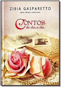 Livro Contos Do Dia A Dia - Capa Dura