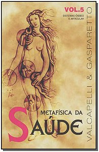 Livro Metafísica Da Saúde - Vol.05