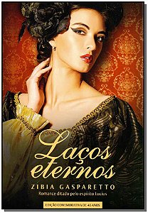 Livro Laços Eternos