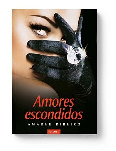 Livro Amores Escondidos - Vol. 03