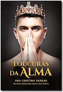 Livro Loucuras Da Alma