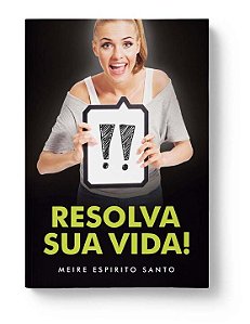 Livro Resolva Sua Vida