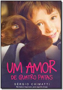 Livro Um Amor De Quatro Patas