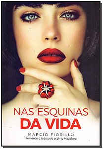 Livro Nas Esquinas Da Vida
