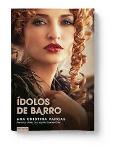 Livro Ídolos De Barro