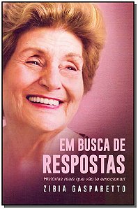 Livro Em Busca De Resposta