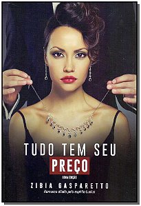 Livro Tudo Tem Seu Preço - Nova Edição