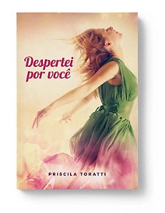 Livro Despertei Por Você