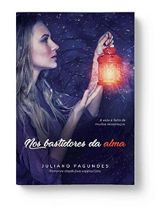 Livro Nos Bastidores Da Alma