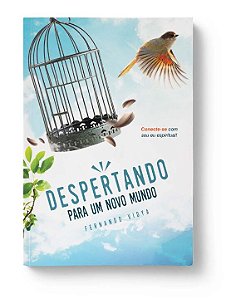 Livro Despertando Para Um Novo Mundo