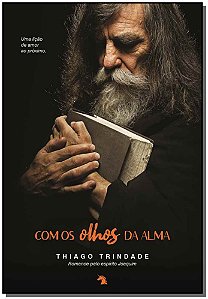 Livro Com Os Olhos Da Alma
