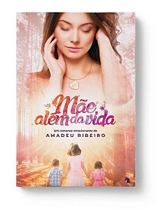 Livro Mãe Além Da Vida