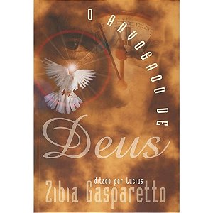 Livro O Advogado De Deus
