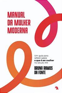 Livro Manual Da Mulher Moderna