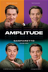 Livro Amplitude - Volume Único