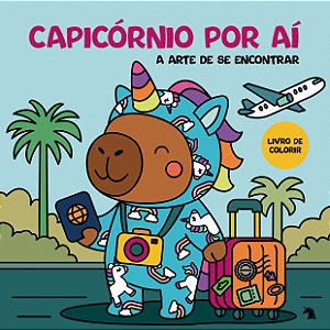Livro Capicórnio Por Aí - A Arte De Se Encontrar