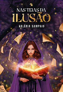 Livro Nas Teias Da Ilusão