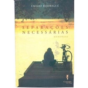 Livro Separações necessárias: memórias