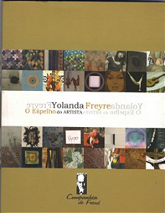 Livro O espelho do artista