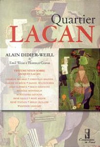 Livro Quartier Lacan