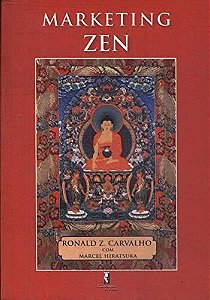 Livro Princípios do marketing zen