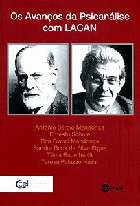Livro Os avanços da psicanálise com Lacan
