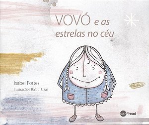 Livro Vovó e as estrelas do céu