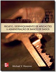 Livro Projeto, Desenvolvimento de Aplicações e Administra...