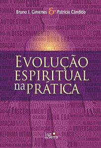 Livro Evolução espiritual na prática