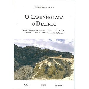 Livro O Caminho Para O Deserto