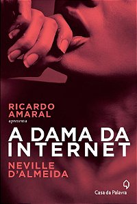 Livro A Dama Da Internet