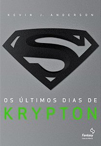 Livro Os últimos dias de Krypton