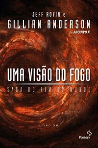 Livro Uma visão do fogo