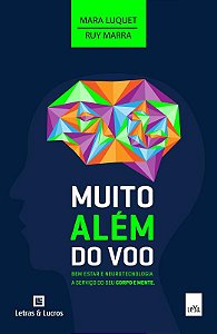 Livro Muito além do voo