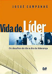 Livro Vida de líder