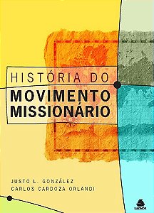 Livro História do movimento missionário