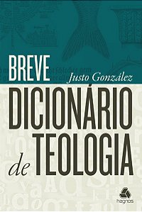 Livro Breve dicionário de teologia